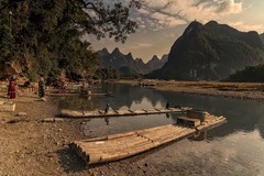 阳朔兴坪 · 漓江山水(4)