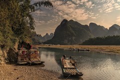 阳朔兴坪 · 漓江山水(4)