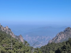 2026春节皖浙赣（111）站在皖浙天路最高点