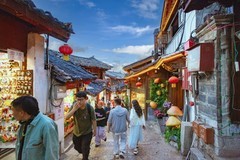 丽江古城16