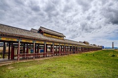 旅游记录 ：四川 · 阿坝 · 若尔盖 · 花湖