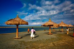 塞里木湖风景 2