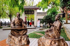 黔阳古城：【13】沅水河畔的千年诗韵与烟火人间