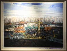 【历史的回眸】哈尔滨百年史志作品展    I