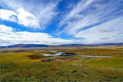 2026年第0103贴-甘南行风光纪实旅拍（0206）