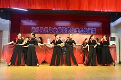 体形模特