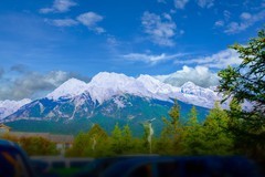 玉龙雪山游拍8