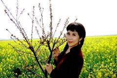 环境人像---油菜花田！