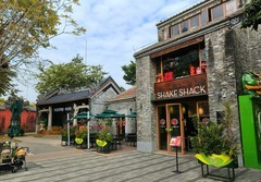 在佛山市闲逛。