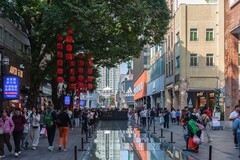 【城市纪实】—— 广州北京路步行街