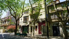 光影气象2504 南昌路168弄风貌