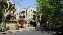 光影气象2504 南昌路168弄风貌