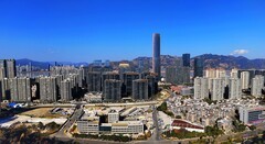 城市建筑风光(2)