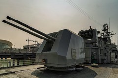 湛江军事文化博览园 · 湛江舰