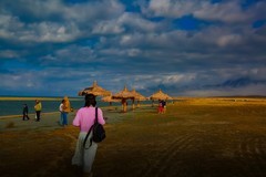塞里木湖风景 3