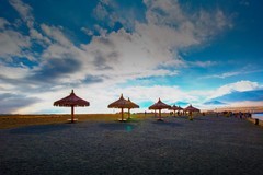 塞里木湖风景 3