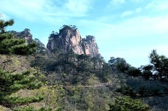 1866【不老松：纪实摄影】〖山河锦绣、詩画江南〗黄山美景！
