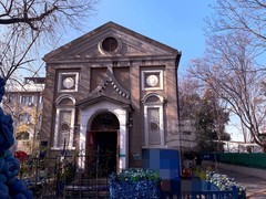 昙华林之冬1——武汉随笔