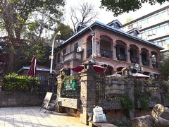 昙华林之冬1——武汉随笔