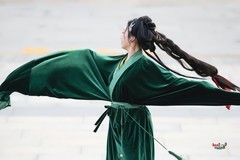 【碧袖舞长风】---小月