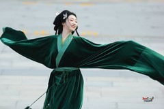 【碧袖舞长风】---小月