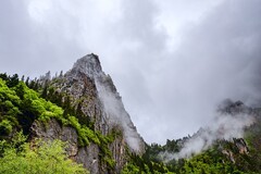 旅游记录 ：甘肃 · 甘南 · 迭部 · 扎尕那