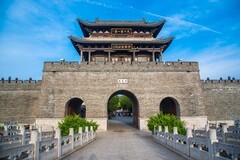台儿庄古城