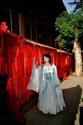 环境人像---宝通寺舞剑小姐姐！
