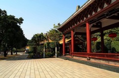 广州顺德——顺风山公园（1）