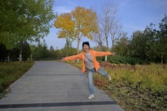 额济纳湿地公园(1)