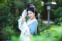 【兰扇轻摇】---婉灵