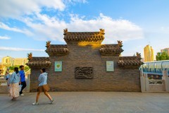 兰州黄河两岸风景68