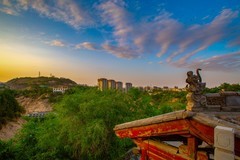 兰州黄河两岸风景68