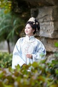 【明制汉服少女】---小慧