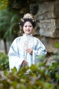 【明制汉服少女】---小慧
