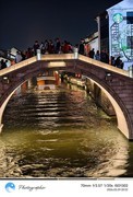 夜游无锡南长街