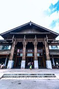 旅游记录 ：贵州 · 遵义 · 乌江寨（一）