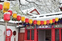 【视觉光影】瑞 雪 泉 城 （22）