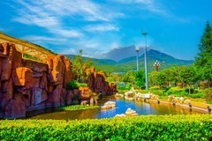 丽江游拍