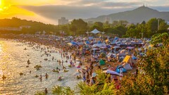 付 家 庄 ------ 沸 腾 的 海 （ 二 ）