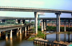 1876【不老松：纪实摄影】〖山河锦绣、詩画江南〗去南京的路上景！