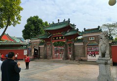 佛山祖庙。