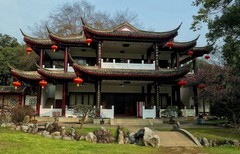 武汉梅花园（十八）