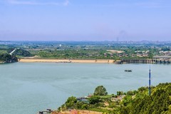 绿水青山金海湖