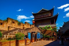 凤凰古城风景 8