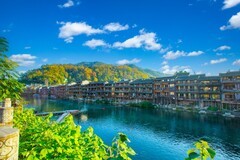 凤凰古城风景 9