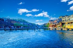 凤凰古城风景 9