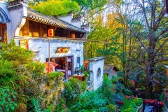 婺源篁岭风景 11