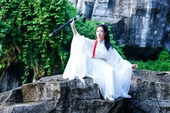 【岩间醉清尘】---影子