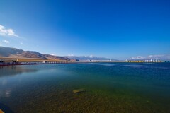 塞里木湖风景 5